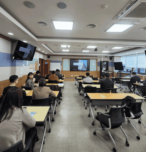 [갤러리] 리더십 커뮤니티 정기 모임